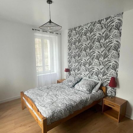 Charmant Appartement Au Paradis Romagnat Ngoại thất bức ảnh