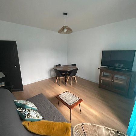 Charmant Appartement Au Paradis Romagnat Ngoại thất bức ảnh