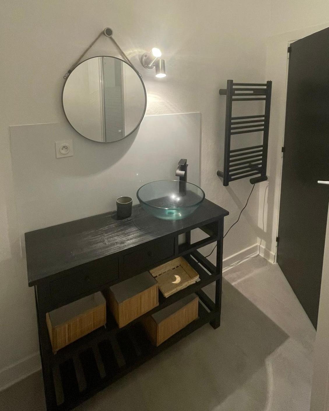Charmant Appartement Au Paradis Romagnat Ngoại thất bức ảnh