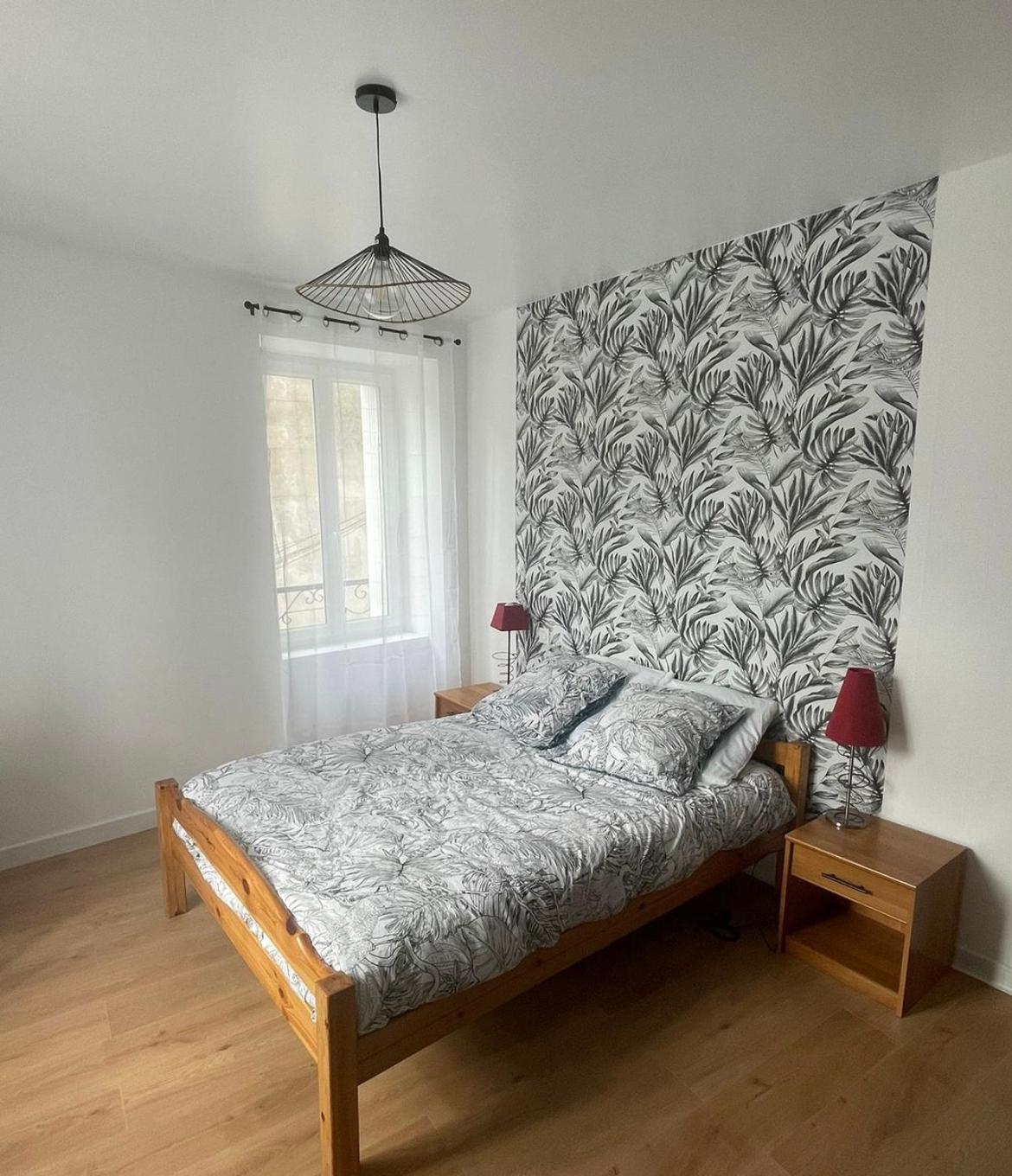 Charmant Appartement Au Paradis Romagnat Ngoại thất bức ảnh