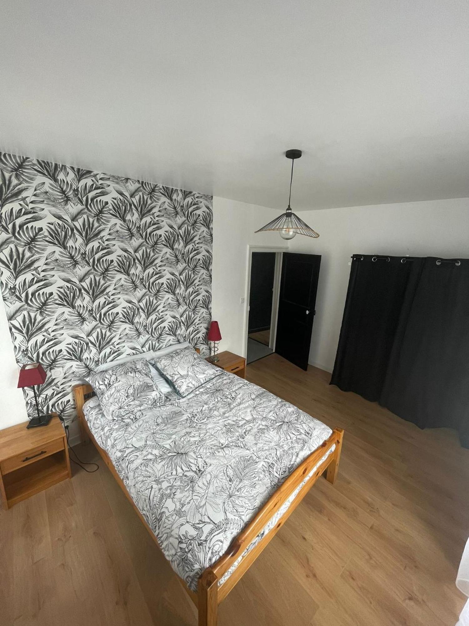 Charmant Appartement Au Paradis Romagnat Ngoại thất bức ảnh